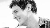 Photo Op: Bloody Bloody Andrew Jackson in Rehearsal – Benjamin Walker