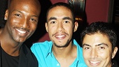 Jordin Heights – Clifton Oliver – Kyle Beltran – Shaun Taylor-Corbett