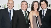 Lombardi Opening – Eric Simonson -  Tony Ponturo - Fran Kirmser – Thomas Kail