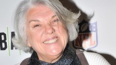 Lombardi opening – Tyne Daly