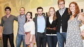 Bloody Bloody Andrew Jackson at Barnes & Noble – Benjamin Walker – Darren Goldstein – Emily Young – Bryce Pinkham – Kate Culler Roberts – Jeff Hiller – Nadia Quinn