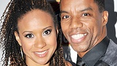 Scottsboro opening – Rodney Hicks – Tracie Thoms