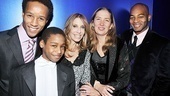 Scottsboro opening – Kendrick Jones – Jeremy Gumbs – Jacki Barlia Florin – Jennifer Garvey Blackwell – Brandon Victor Dixon