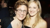 The powerful pairing of playwright Lisa Kron and star Marin Ireland lights up this opening night. 