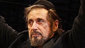 Merchant of Venice Opening night – Al Pacino – Lily Rabe – Byron Jennings