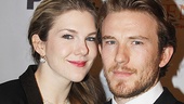 Merchant of Venice Opening night – Lily Rabe – Michael Rabe