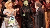 Wicked Cast Recording Goes Double Platinum – Katie Rose Clarke – Mandy Gonzalez – Stephen Schwartz