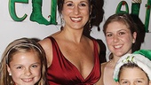 Elf opens – Stephanie J. Block – family