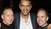 Elf opens - Trevor Hardwick - Brian Stokes Mitchell - Stephen Flaherty