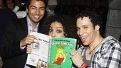 Jordin Sparks party – Shaun Taylor-Corbett - Jordin Sparks – Robin de Jesus
