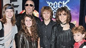 Dee Snider and the School of Rock – Jake Taenzler – Kelly Sabatino –Dee Snider Grayson Kohs – Korina Dabundo - Chris Cummings
