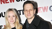 Blood From a Stone opening – Sophie Flack - Josh Charles