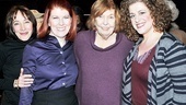 Love Loss Stiller – Didi Conn – Kate Flannery – Anne Meara – Mary Testa
