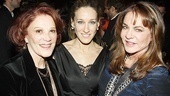 Desert City opens – Linda Lavin – Sarah Jessica Parker – Stockard Channing