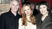 New York Idea opens - Jaime Ray Newman - parents