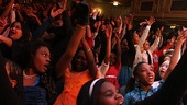 Memphis kids benefit – audience of <i>Memphis</i>