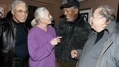 Morgan Freeman at Driving Miss Daisy – James Earl Jones – Vanessa Redgrave – Morgan Freeman – Alfred Uhry