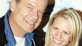 Grammer and Hodge final night at La Cage aux Folles – Kelsey Grammer – Kayte Walsh