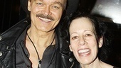 Grammer and Hodge final night at La Cage aux Folles – Randy Jones – Allyce Beasley