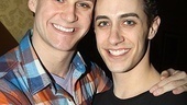 Grammer and Hodge final night at La Cage aux Folles - Nicholas Cunningham - Reed Kelly