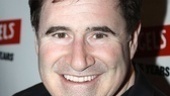 Actor Richard Kind can't hide his glee at this milestone gala. 