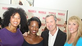 Priscilla rehearsal – Jacqueline B. Arnold – Anastascia McCleskey – Garry McQuinn – Ashley Spencer