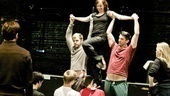 Anything Goes in Rehearsal – Jessica Stone – Kathleen Marshall
