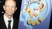 Anything Goes Press rehearsal – Joel Grey