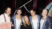 C. David Johnson - Nick Adams - Kathie Lee Gifford - Will Swenson - Tony Sheldon