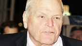 That Championship Season opening night - Brian Dennehy