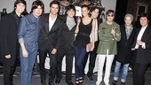 John Stamos at RAIN – Joe Bologna - Joe Bithorn -  John Stamos -  Mark Beyer -  Allie Rizzo – Scott Sartiano -  Steve Landes, Will?? - Joey Curatolo