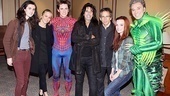 Spidey Stiller - Zane Carney - Christine Taylor - Reeve Carney - Alice Cooper - Ben Stiller - Jennifer Damiano