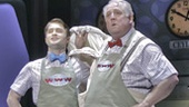 Show Photos - How to Succeed in Business - Daniel Radcliffe - Rob Bartlett