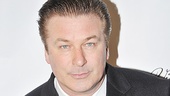 In addition to a bash thrown in his honor, Emmy winner and Broadway alum Alec Baldwin received the Roundabout's Jason Robards Award for Theatrical Excellence. 


