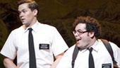Show Photos - The Book of Mormon - Rema Webb - Andrew Rannells - Josh Gad 