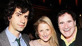 Hamish Linklater, Mamie Gummer and Richard Kind are all Tom Stoppard fans thanks to Arcadia.