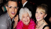 Priscilla opens – Kyle Brown – Charlotte Rae – Ashley Spencer