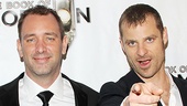 Mormon opens - Trey Parker - Matt Stone