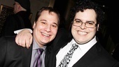 Mormon opens - Jared Gertner - Josh Gad
