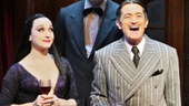 Show Photos - The Addams Family - Bebe Neuwirth - Zachary James - Roger Rees - Adam Grupper - Heidi Blickenstaff