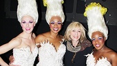 Priscilla Lily Judith – Ashley Spencer – Jacqueline B. Arnold – Judith Light – Anastacia McCleskey 