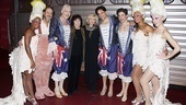 Priscilla Lily Judith – Anastacia McCleskey –C. David Johnson – Tony Sheldon – Lily Tomlin - Judith Light- Will Swenson – Nick Adams – Jacqueline B. Arnold – Ashley Spencer