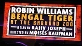 Bengal Tiger opens – marquee