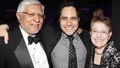 Bengal Tiger opens  - Rajiv Joseph - Parents Benoy and Suzanne