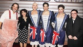 Nathan Priscilla - C. David Johnson - Andrea Martin - Tony Sheldon - Will Swenson - Nick Adams - Nathan Lane