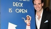Anything Goes Opening Night – Colin Donnell