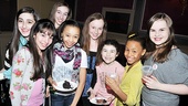 Billy Elliot Celebrates 1000 Performances – Ballet girls