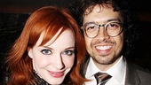 Company – Christina Hendricks – Geoffrey Arend
