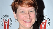 Lucille Lortel Award Nomination Reception – Tracy Bersley