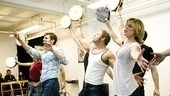 Lucky Guy Meet and Greet – Kyle Dean Massey – Jim Newton – Jenn Colella